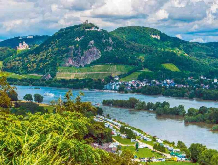 Ferienwohnung In Rheinnaehe Rheinbreitbach Zewnętrze zdjęcie