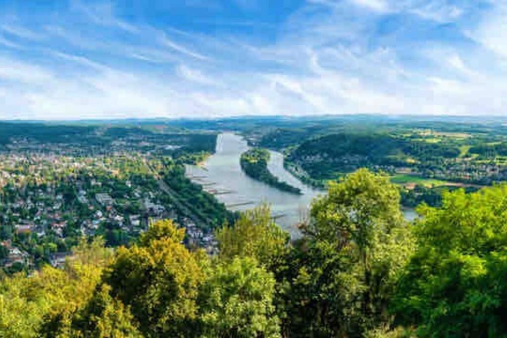 Ferienwohnung In Rheinnaehe Rheinbreitbach Zewnętrze zdjęcie