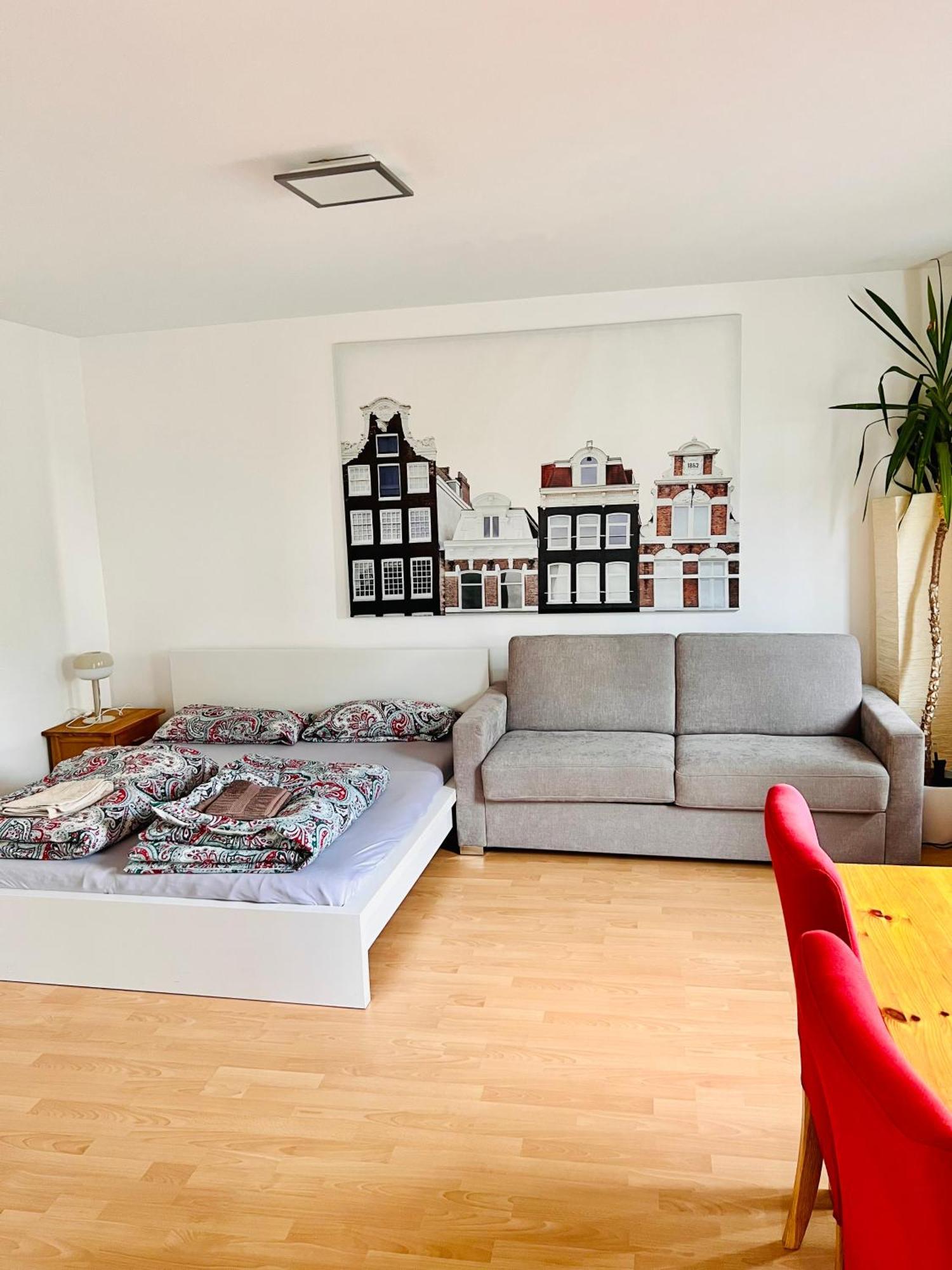 Ferienwohnung In Rheinnaehe Rheinbreitbach Zewnętrze zdjęcie